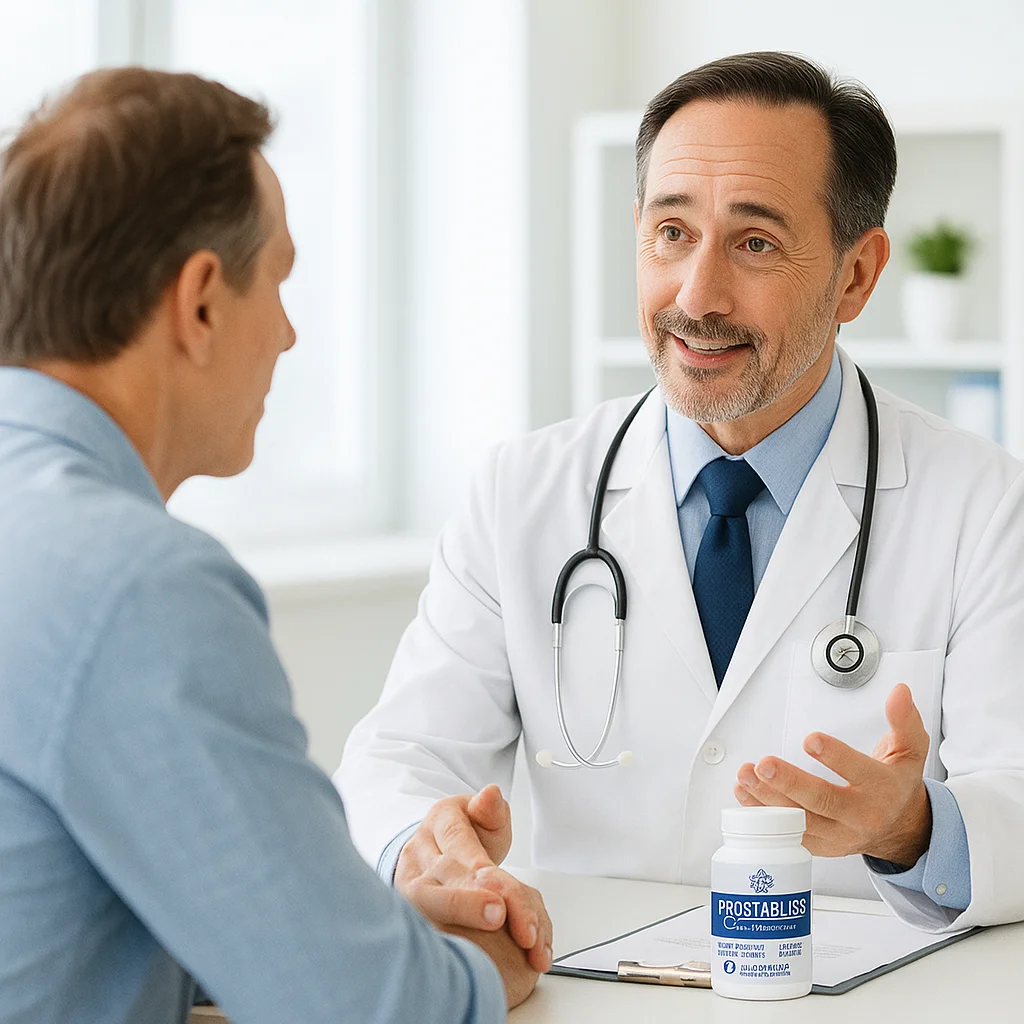 Prostabliss-pills- bottle-after-before